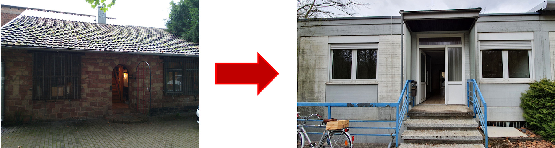 Neues Pfadfinderheim