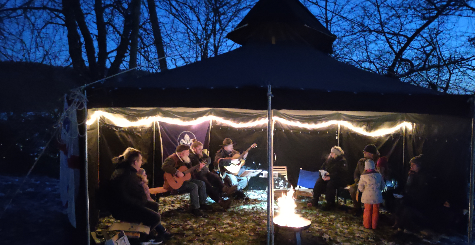 2. Auflage des Pfadfinder-Advent