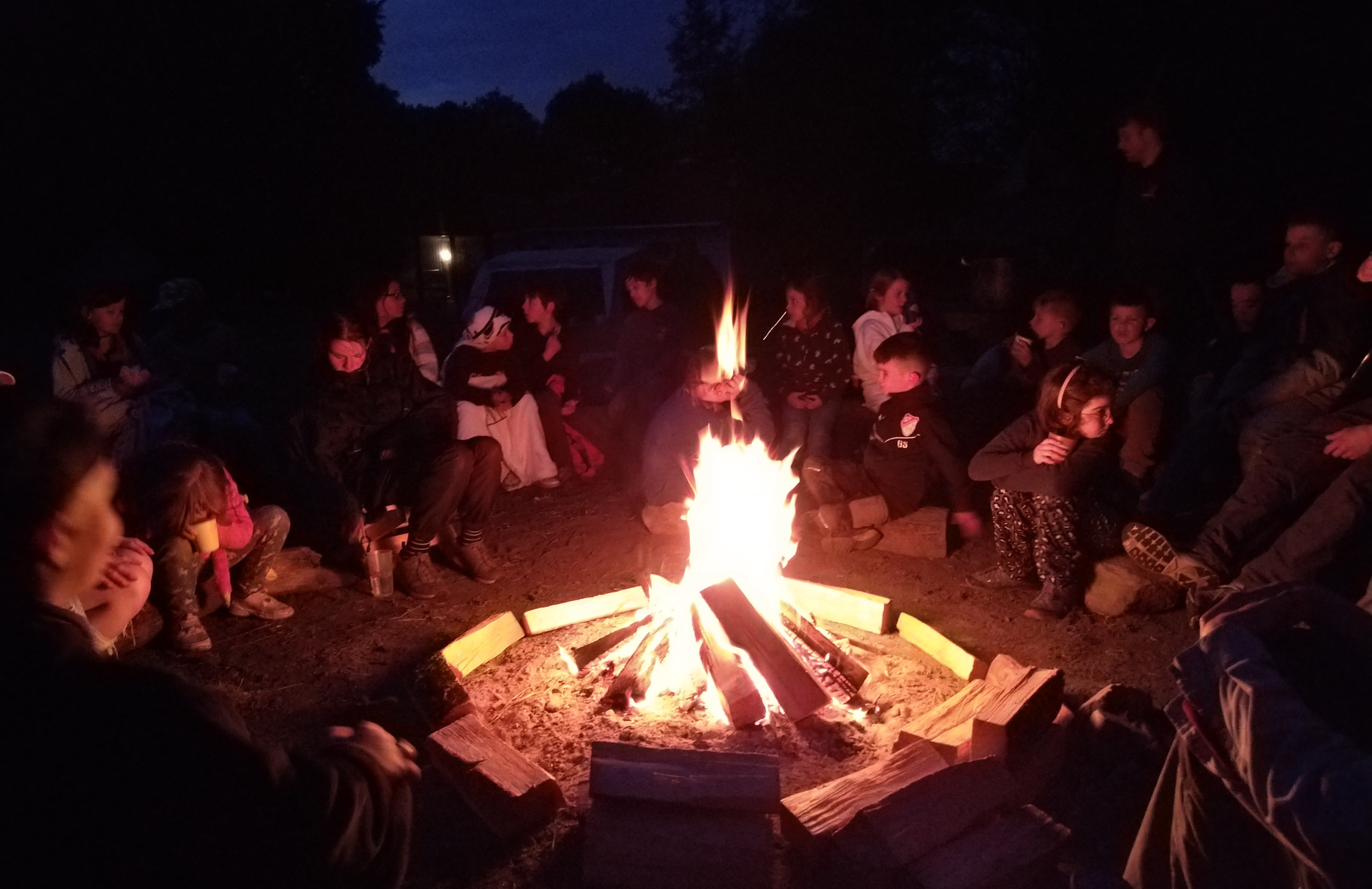 Lagerfeuer