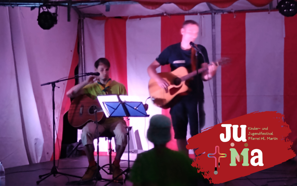 Kinder- und Jugendfestival JuMa
