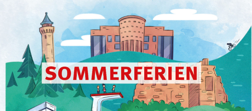 Sommerferienprogramm