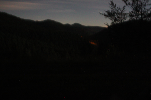 From dusk till dawn