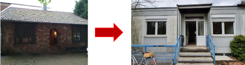 Neues Pfadfinderheim