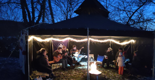 2. Auflage des Pfadfinder-Advent