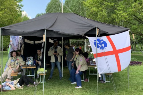 2. Jugendevent des Stadtjugendrings