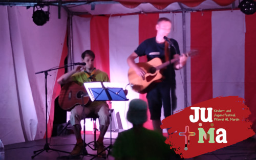 Kinder- und Jugendfestival JuMa